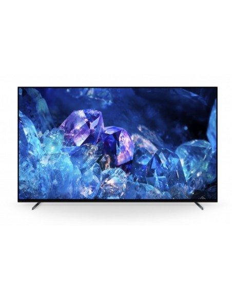 Sony FWD-77A80K pantalla de señalización Pantalla plana para señalización digital 195,6 cm (77") OLED Wifi 4K Ultra HD Negro