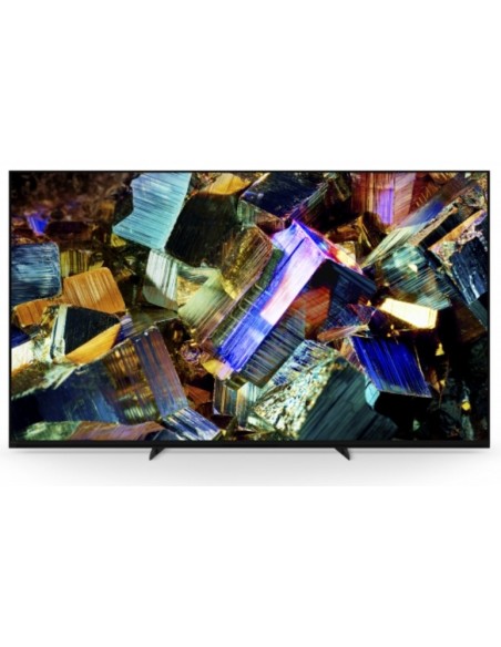 Sony FWD-75Z9K pantalla de señalización 190,5 cm (75") LCD Wifi 8K Ultra HD Negro Android 10