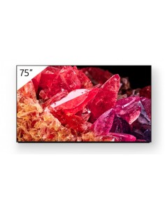 Sony FWD-75X95K pantalla de señalización Pantalla plana para señalización digital 190,5 cm (75") LCD Wifi 730 cd   m² 4K Ultra