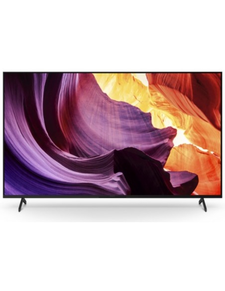 Sony FWD-75X81K pantalla de señalización 190,5 cm (75") LCD Wifi 450 cd   m² 4K Ultra HD Negro Android 10