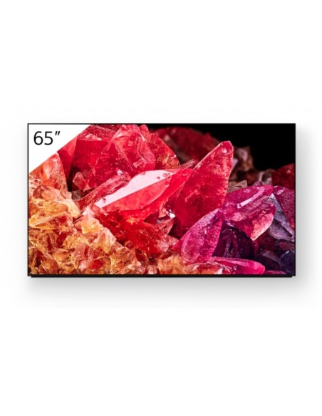 Sony FWD-65X95K pantalla de señalización Pantalla plana para señalización digital 165,1 cm (65") LCD Wifi 730 cd   m² 4K Ultra