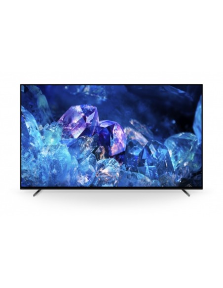 Sony FWD-65A80K pantalla de señalización Pantalla plana para señalización digital 165,1 cm (65") OLED Wifi 4K Ultra HD Negro