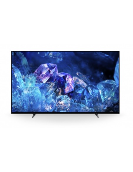 Sony FWD-65A80K pantalla de señalización Pantalla plana para señalización digital 165,1 cm (65") OLED Wifi 4K Ultra HD Negro