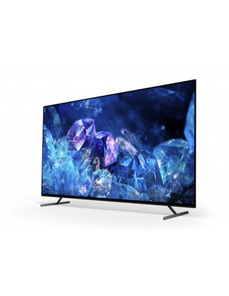Sony FWD-65A80K pantalla de señalización Pantalla plana para señalización digital 165,1 cm (65") OLED Wifi 4K Ultra HD Negro