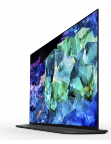 Sony FWD-55A95K pantalla de señalización 139,7 cm (55") OLED Wifi 4K Ultra HD Negro Android 10