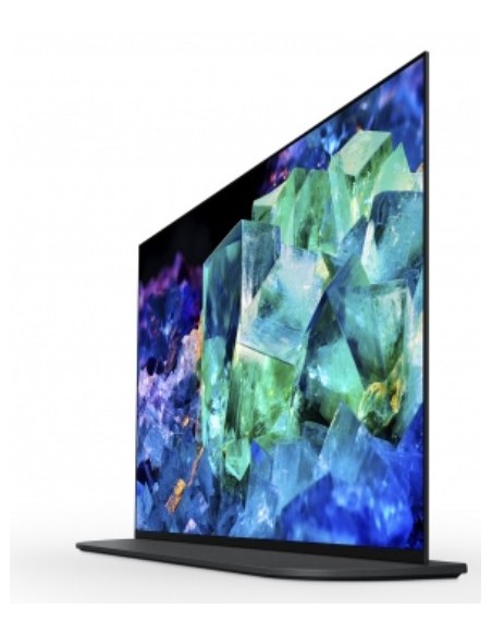 Sony FWD-55A95K pantalla de señalización 139,7 cm (55") OLED Wifi 4K Ultra HD Negro Android 10