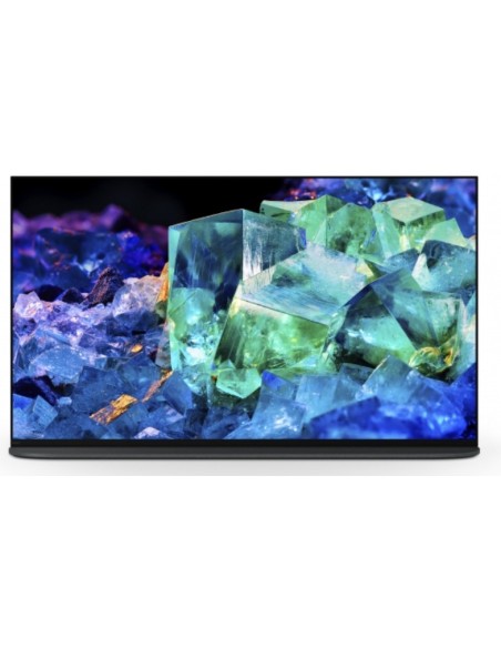 Sony FWD-55A95K pantalla de señalización 139,7 cm (55") OLED Wifi 4K Ultra HD Negro Android 10