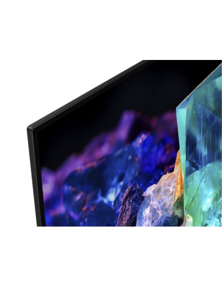 Sony FWD-55A95K pantalla de señalización 139,7 cm (55") OLED Wifi 4K Ultra HD Negro Android 10