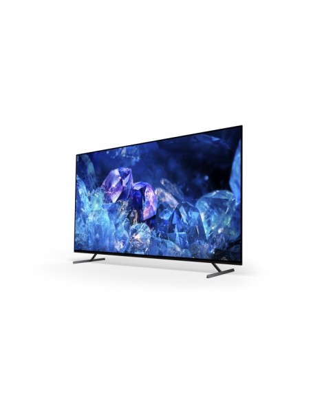 Sony FWD-55A80K pantalla de señalización Pantalla plana para señalización digital 139,7 cm (55") OLED Wifi 4K Ultra HD Negro