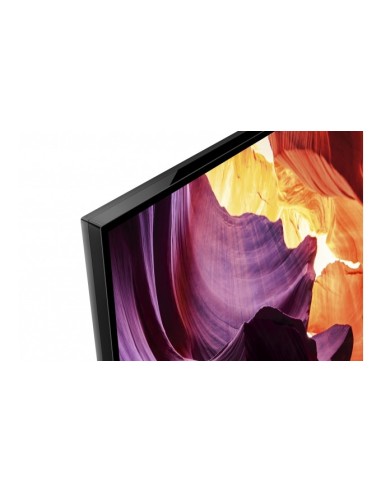 Sony FWD-50X80K pantalla de señalización Pantalla plana para señalización digital 127 cm (50") LCD Wifi 450 cd   m² 4K Ultra HD