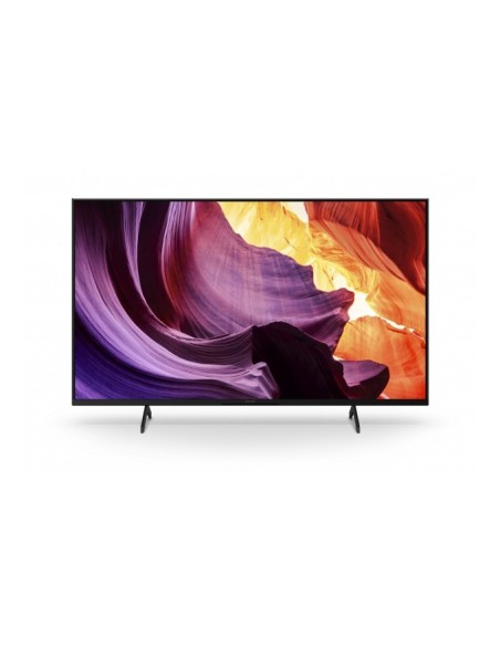 Sony FWD-50X80K pantalla de señalización Pantalla plana para señalización digital 127 cm (50") LCD Wifi 450 cd   m² 4K Ultra HD