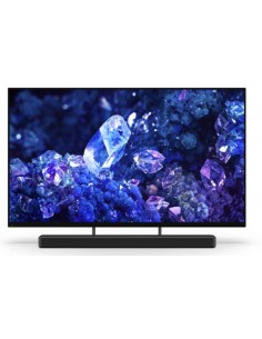 Sony FWD-48A90K pantalla de señalización 121,9 cm (48") OLED Wifi 4K Ultra HD Negro Android 10