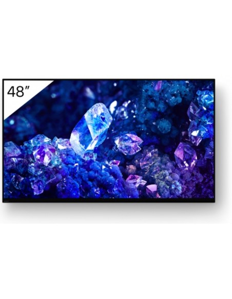 Sony FWD-48A90K pantalla de señalización 121,9 cm (48") OLED Wifi 4K Ultra HD Negro Android 10
