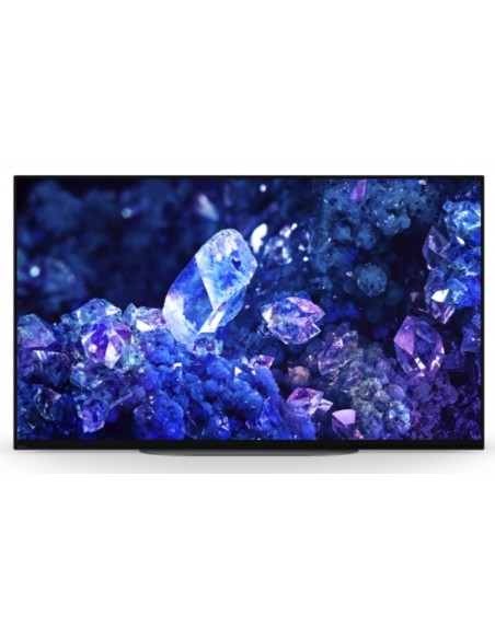 Sony FWD-48A90K pantalla de señalización 121,9 cm (48") OLED Wifi 4K Ultra HD Negro Android 10