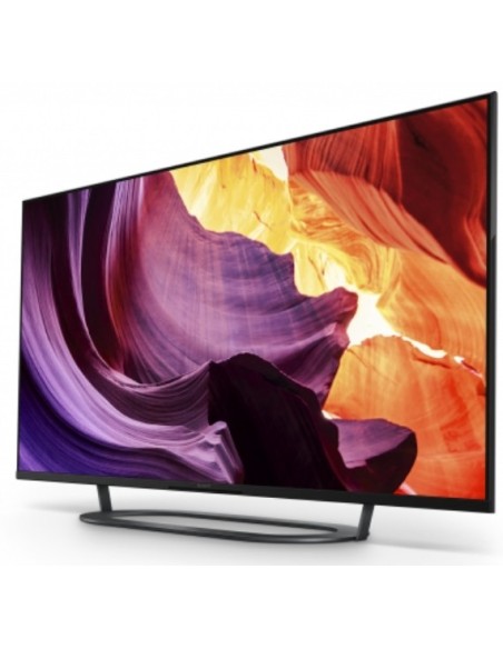 Sony FWD-43X80K pantalla de señalización 109,2 cm (43") LCD Wifi 450 cd   m² 4K Ultra HD Negro Android 10