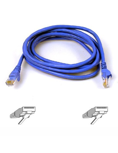 Belkin High Performance Category 6 UTP Patch Cable 2m cable de red