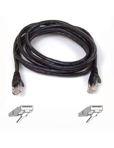 Belkin High Performance Category 6 UTP Patch Cable 2m cable de red