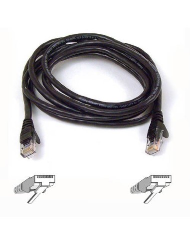 Belkin High Performance Category 6 UTP Patch Cable 2m cable de red