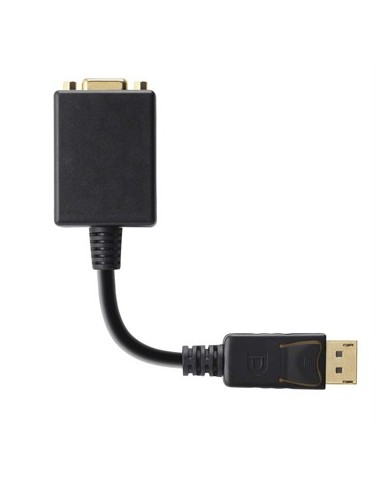 Belkin DisplayPort - VGA m f Negro