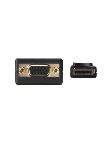 Belkin DisplayPort - VGA m f Negro