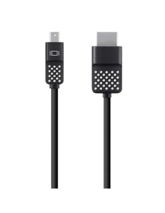 Belkin Mini DisplayPort to HDTV Cable 1,8 m HDMI Negro