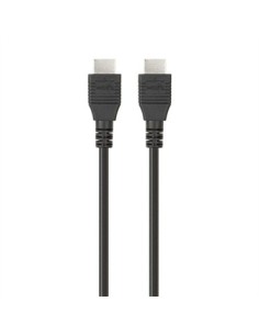 Belkin HDMI - HDMI, 2m cable HDMI HDMI tipo A (Estándar) Negro