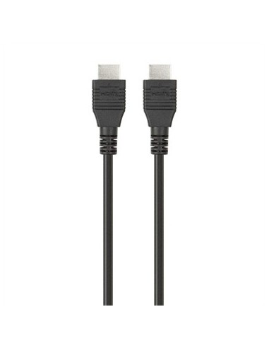 Belkin HDMI - HDMI, 2m cable HDMI HDMI tipo A (Estándar) Negro