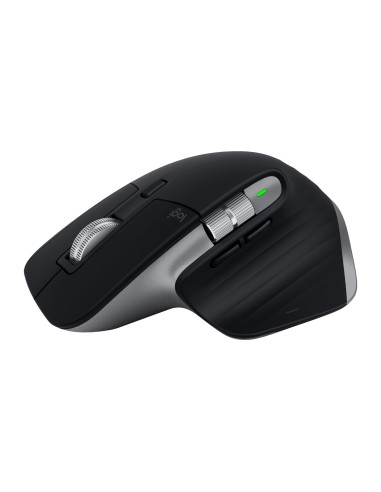 Logitech MX Master 3 for Mac ratón mano derecha Bluetooth Laser 4000 DPI