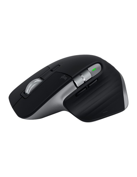 Logitech MX Master 3 for Mac ratón mano derecha Bluetooth Laser 4000 DPI