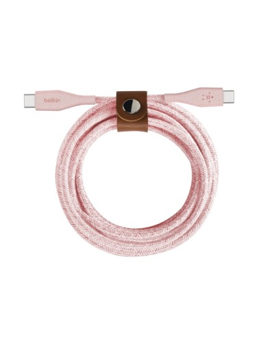 Belkin F8J241BT04-PNK cable USB 1,2 m USB C Rosa