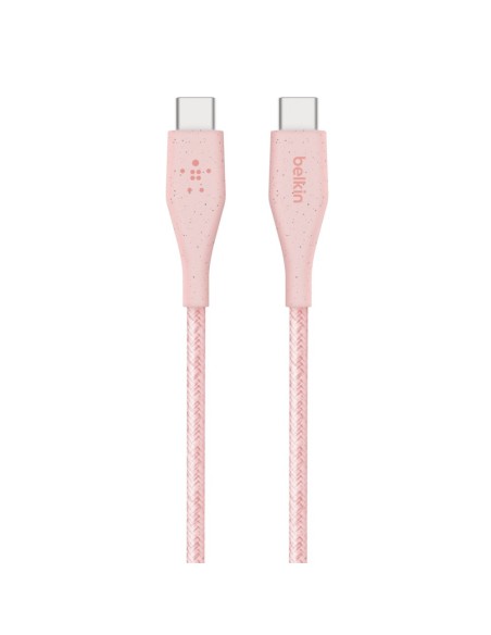 Belkin F8J241BT04-PNK cable USB 1,2 m USB C Rosa