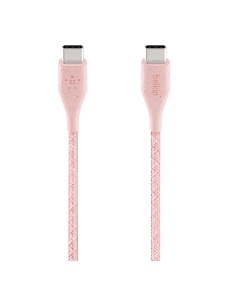 Belkin F8J241BT04-PNK cable USB 1,2 m USB C Rosa