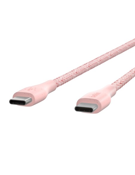 Belkin F8J241BT04-PNK cable USB 1,2 m USB C Rosa