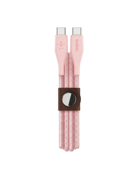 Belkin F8J241BT04-PNK cable USB 1,2 m USB C Rosa