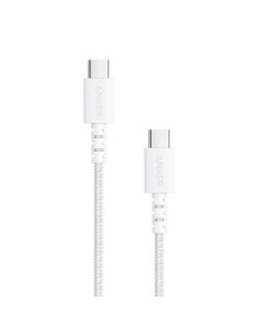 Anker PowerLine+ Select cable USB 1,8 m USB 2.0 USB C Blanco