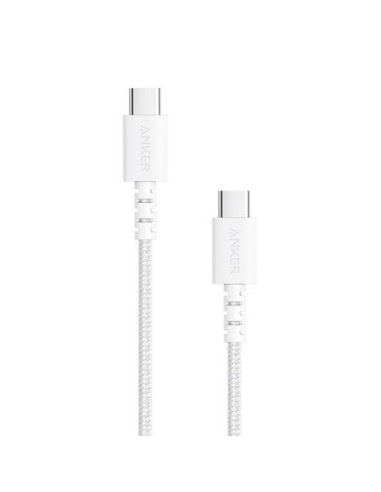 Anker PowerLine+ Select cable USB 1,8 m USB 2.0 USB C Blanco