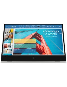 HP E-Series E14 G4 35,6 cm (14") 1920 x 1080 Pixeles Full HD LED Blanco