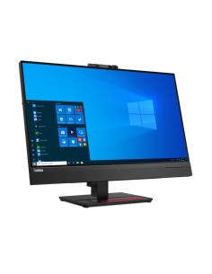 Lenovo ThinkVision T27hv-20 68,6 cm (27") 2560 x 1440 Pixeles 2K Ultra HD LED Negro