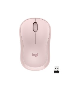 Logitech M220 ratón Ambidextro RF inalámbrico Óptico 1000 DPI