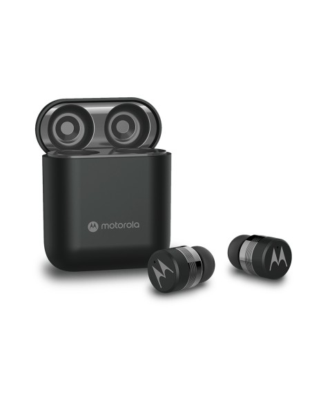 Motorola Buds 120 Auriculares Inalámbrico Dentro de oído Música USB Tipo C Bluetooth Negro