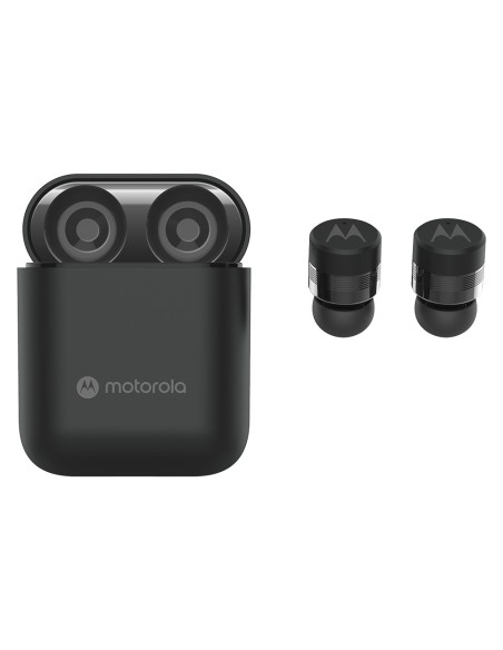 Motorola Buds 120 Auriculares Inalámbrico Dentro de oído Música USB Tipo C Bluetooth Negro