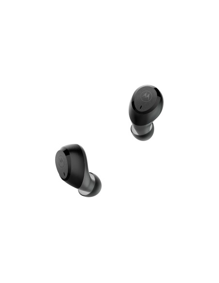 Motorola MOTO BUDS 100 Auriculares Inalámbrico Dentro de oído Música Mini-USB Bluetooth Negro