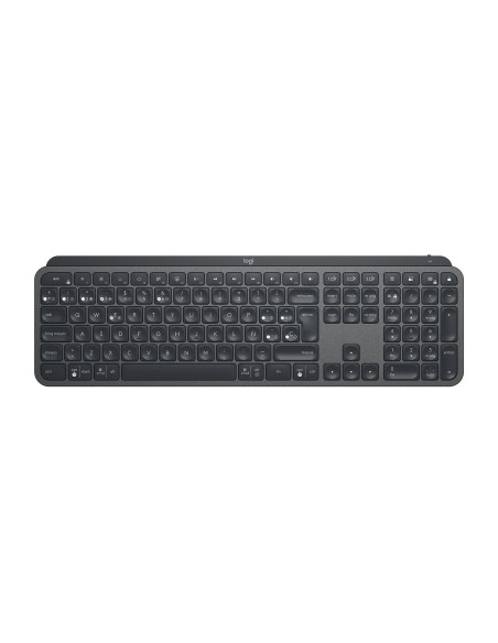 Logitech Mx Keys Combo For Business teclado Bluetooth QWERTY Español Grafito