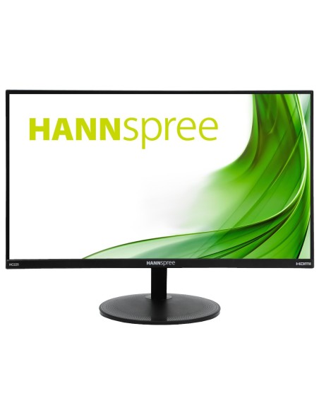 Hannspree HC 225 HFB 54,5 cm (21.4") 1920 x 1080 Pixeles Full HD LED Negro