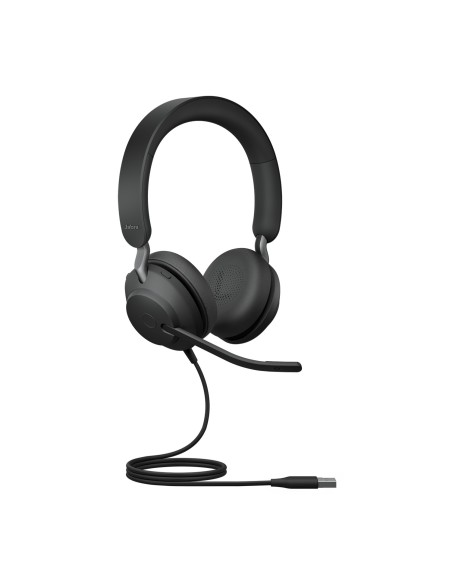 Jabra Evolve2 40 Negro