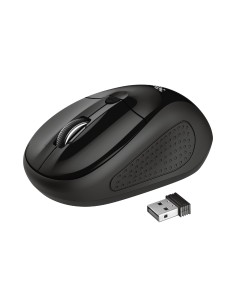 Trust HEADPHONES + 4 IN 1 MAT teclado Español