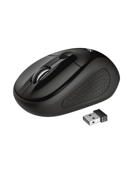 Trust HEADPHONES + 4 IN 1 MAT teclado Español