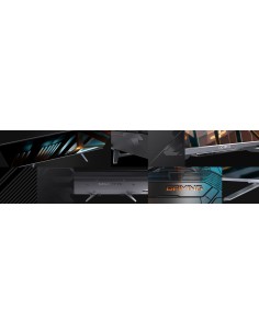 Gigabyte S55U 54.6" 4K Ultra HD 120Hz LED VA 2ms Negro