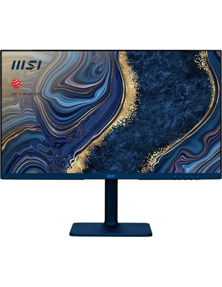 MSI Modern MD272QP 27" Quad HD 75Hz LED IPS 4ms Negro