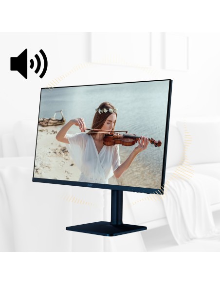 MSI Modern MD272QP 27" Quad HD 75Hz LED IPS 4ms Negro